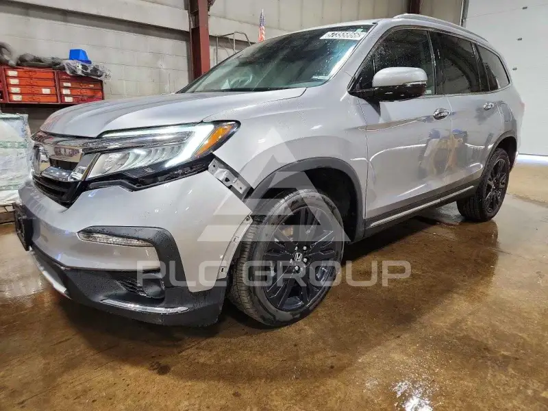 2020 Honda PILOT фото