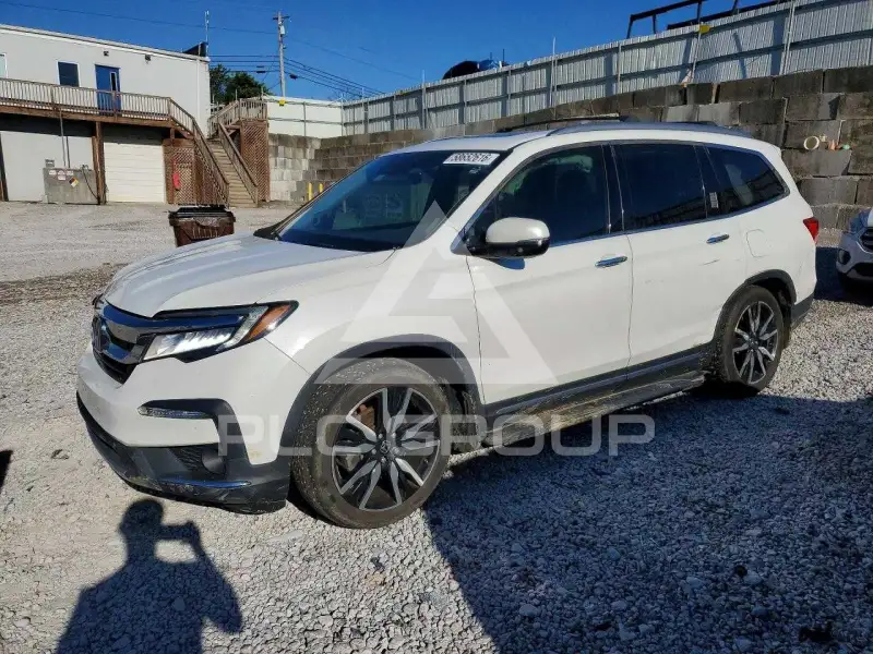 2020 Honda PILOT photo