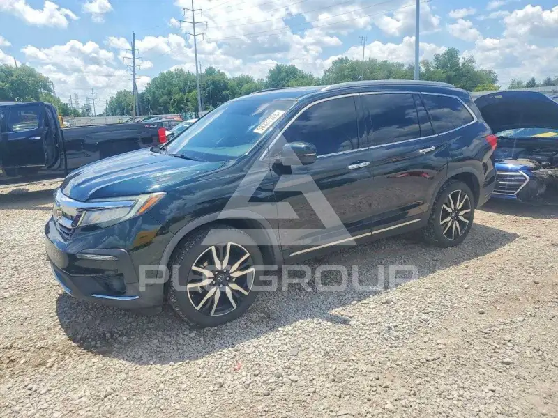 2020 Honda PILOT photo