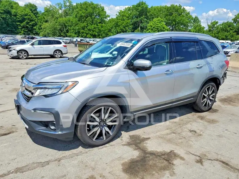 2020 Honda PILOT photo