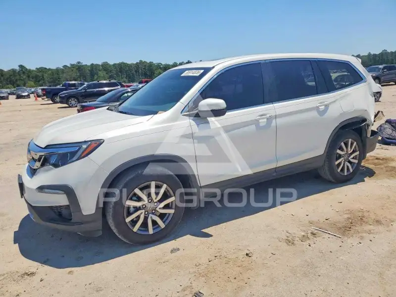 2020 Honda PILOT фото