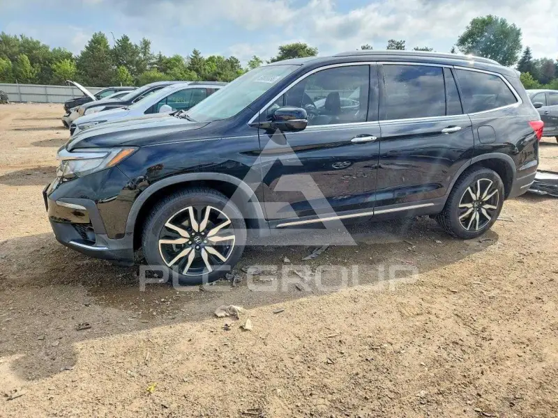 2020 Honda PILOT фото