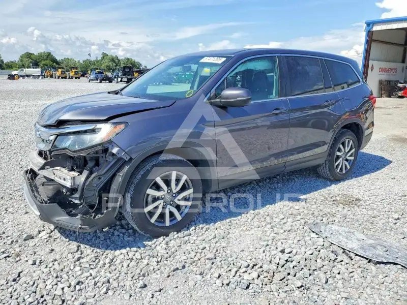 2020 Honda PILOT photo