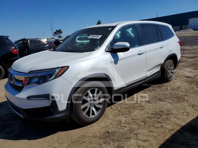 2020 Honda PILOT photo
