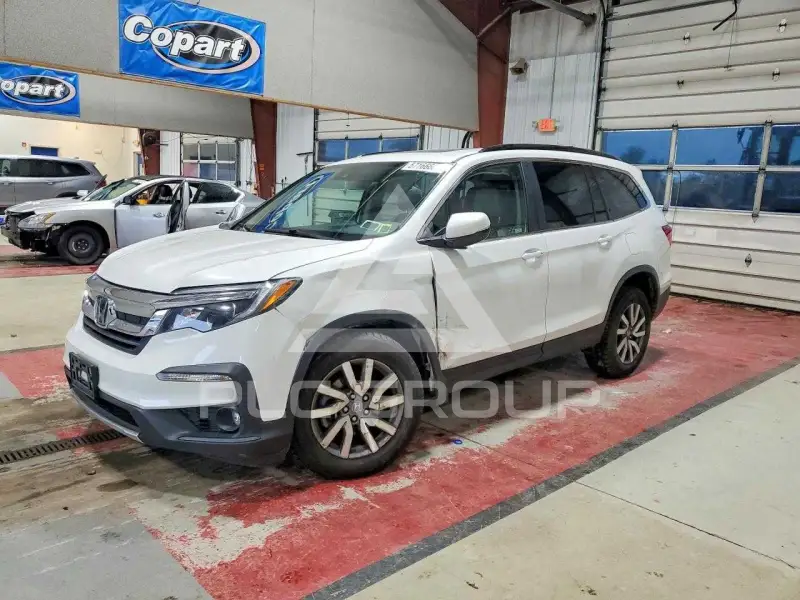 2020 Honda PILOT photo