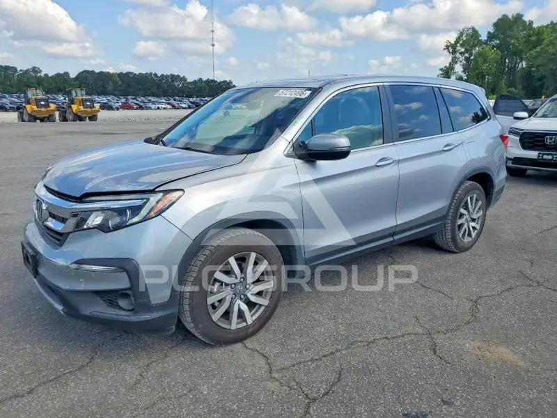 2020 Honda PILOT фото