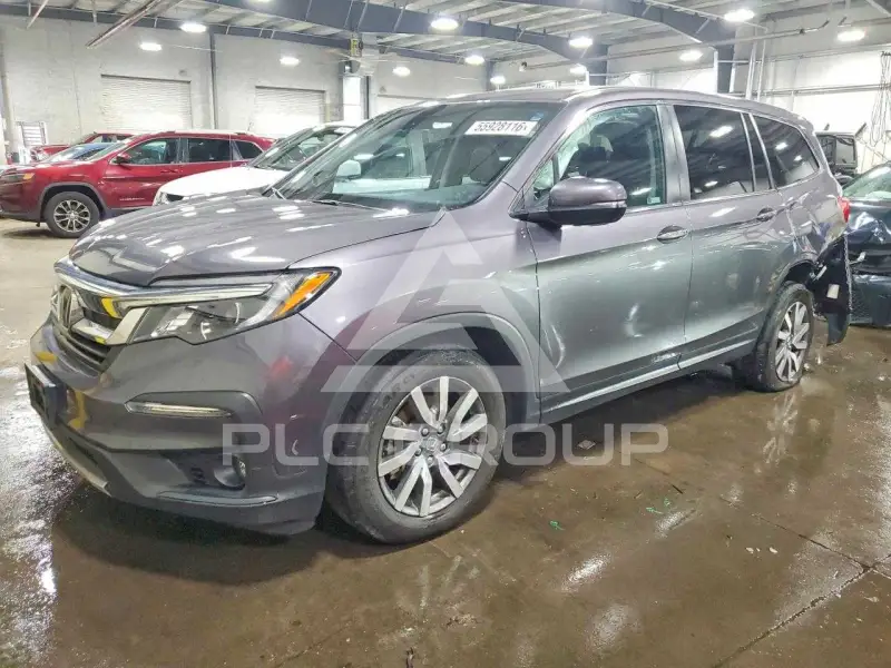 2020 Honda PILOT photo