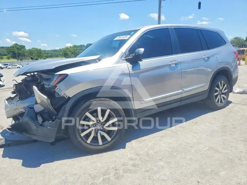 2020 Honda PILOT фото