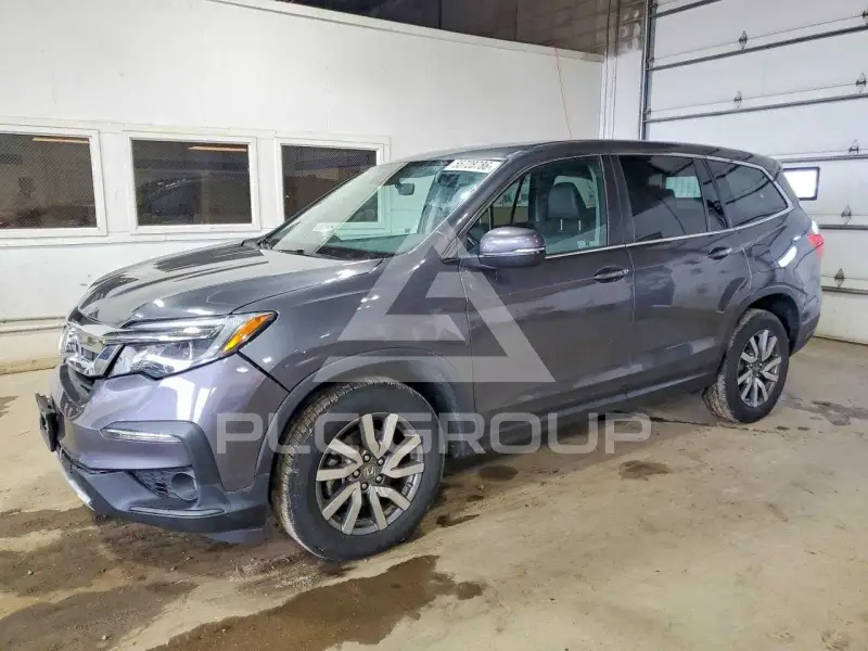 2020 Honda PILOT фото
