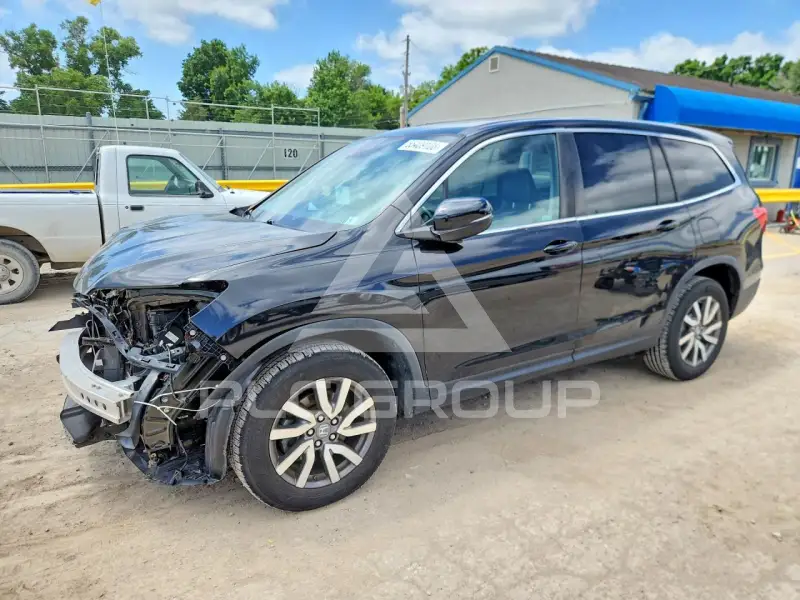2020 Honda PILOT фото