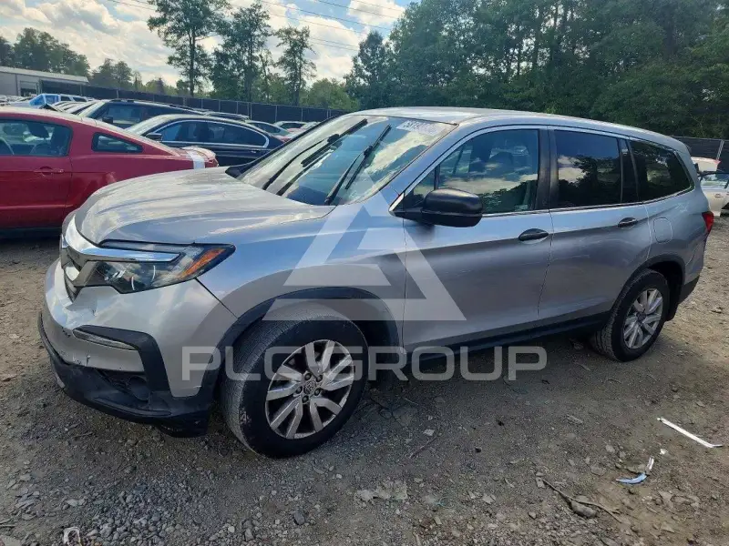 2020 Honda PILOT фото
