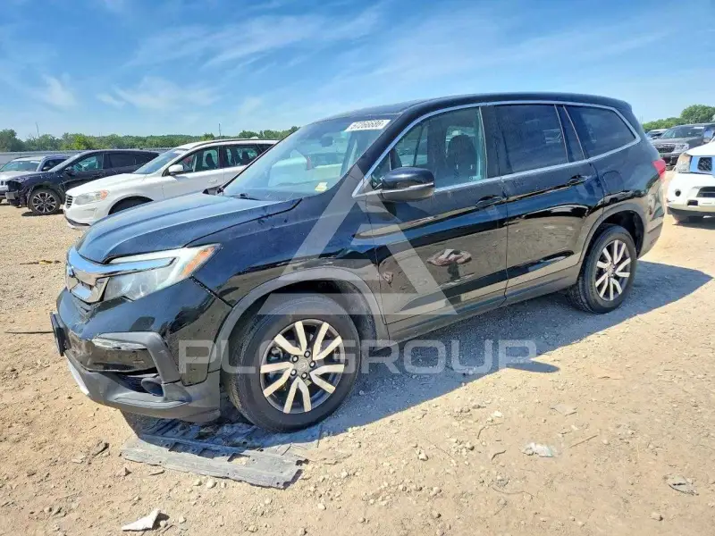2020 Honda PILOT фото