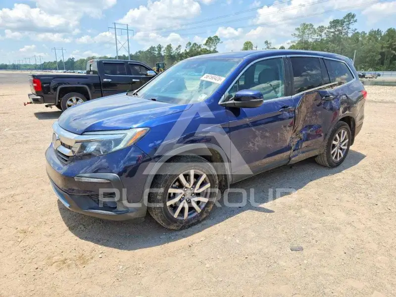 2020 Honda PILOT photo
