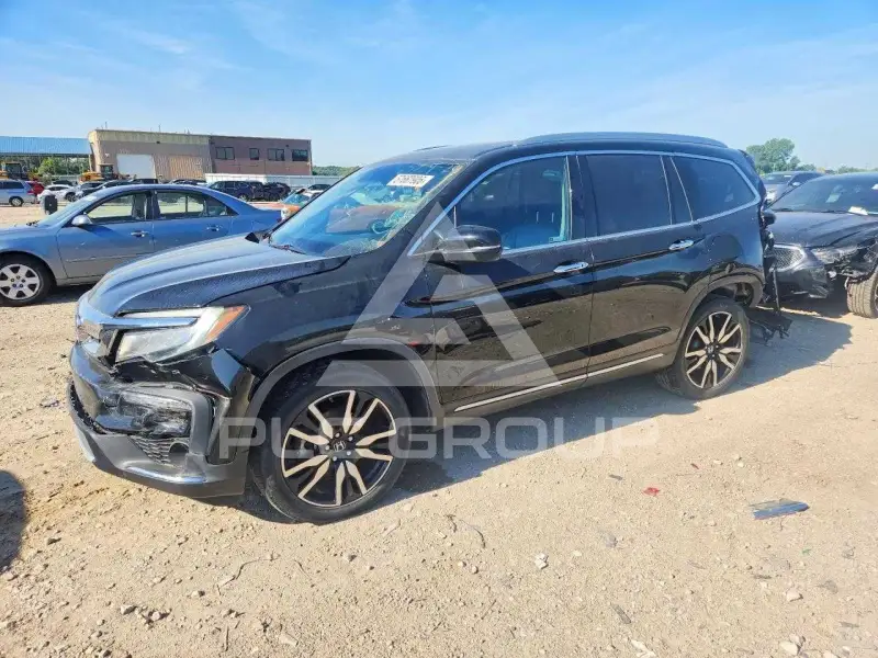 2020 Honda PILOT фото