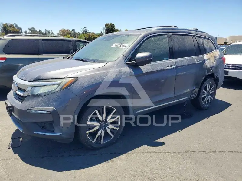 2020 Honda PILOT photo