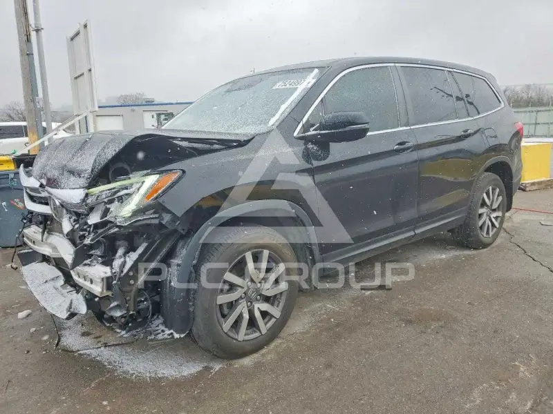 2020 Honda PILOT фото