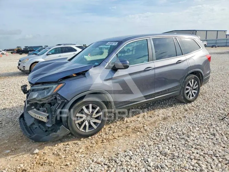 2020 Honda PILOT photo