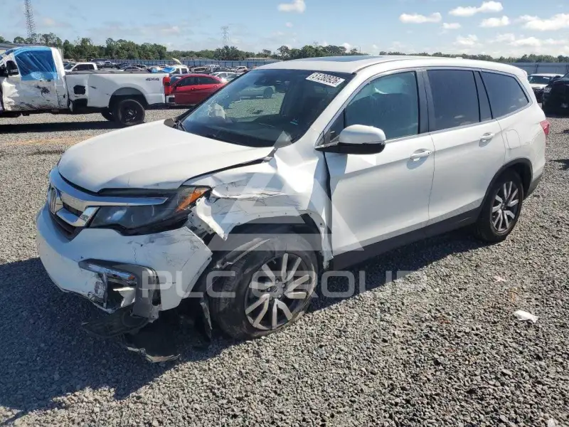 2020 Honda PILOT photo