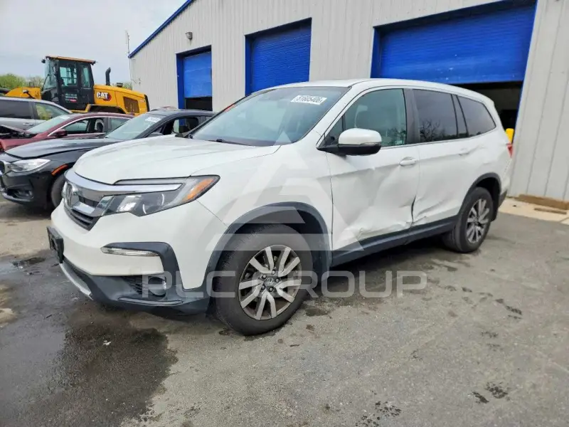 2020 Honda PILOT photo