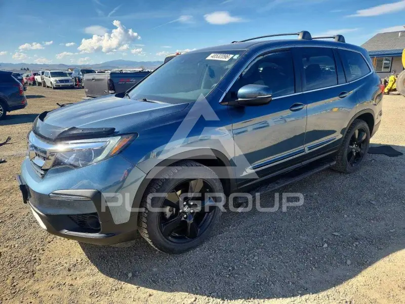 2020 Honda PILOT фото