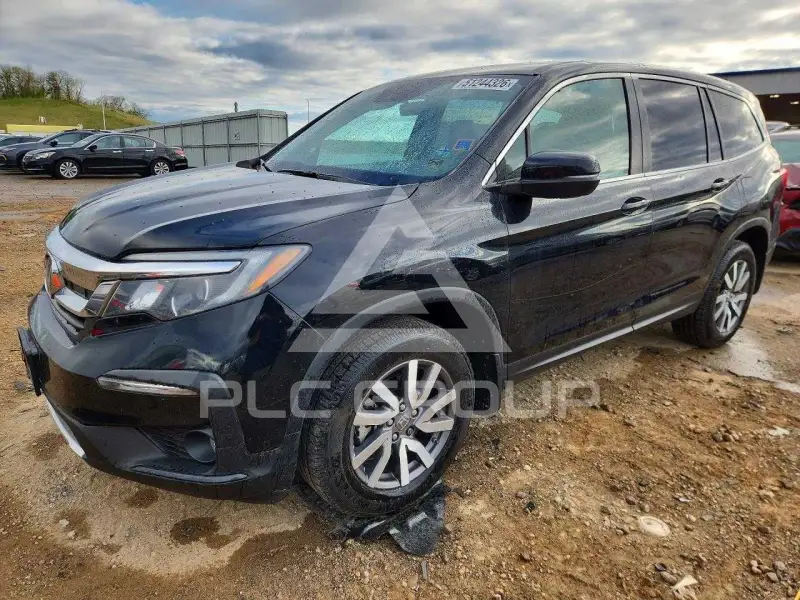 2020 Honda PILOT фото