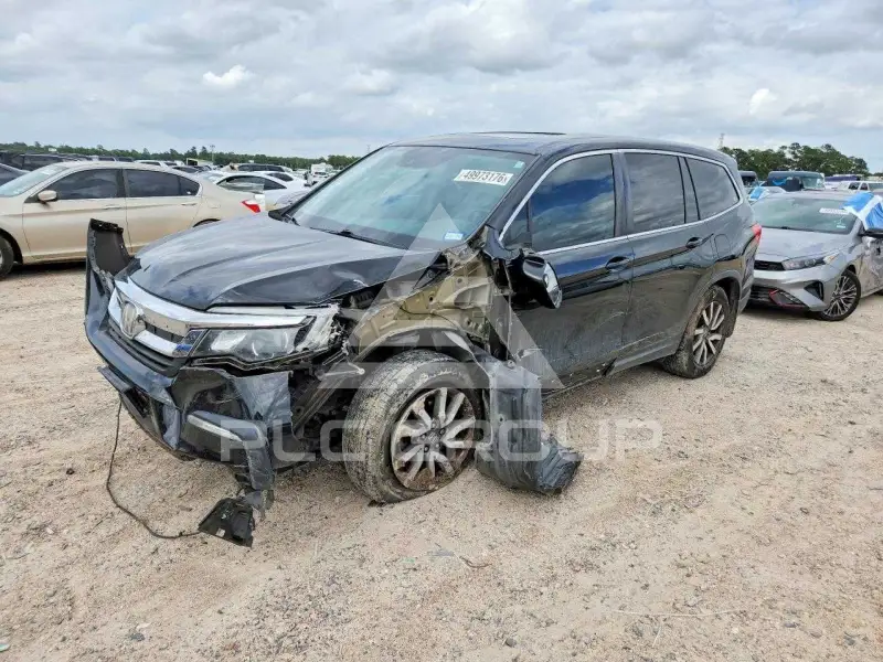 2020 Honda PILOT photo