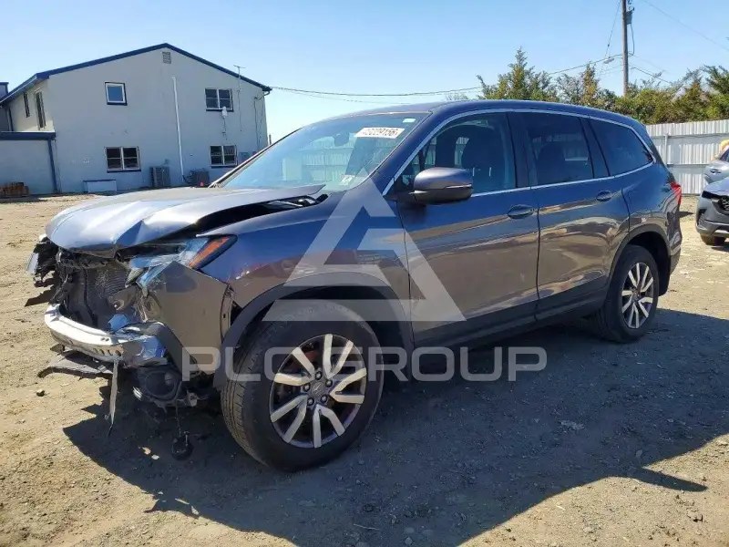 2020 Honda PILOT photo