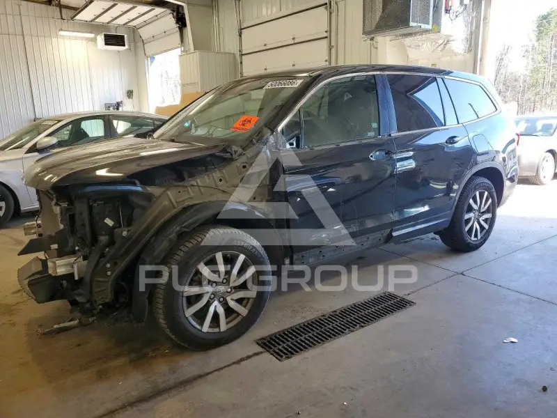 2020 Honda PILOT photo
