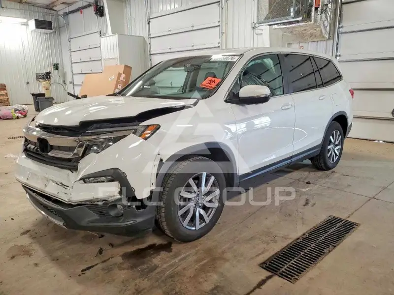 2020 Honda PILOT photo