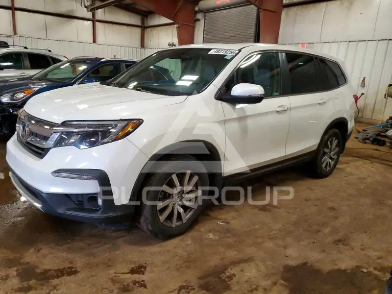 2020 Honda PILOT photo