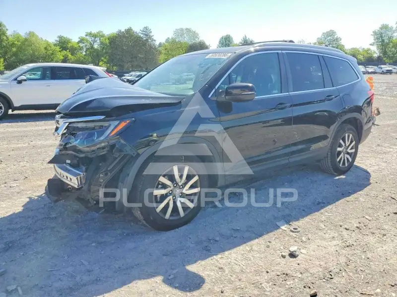 2020 Honda PILOT фото