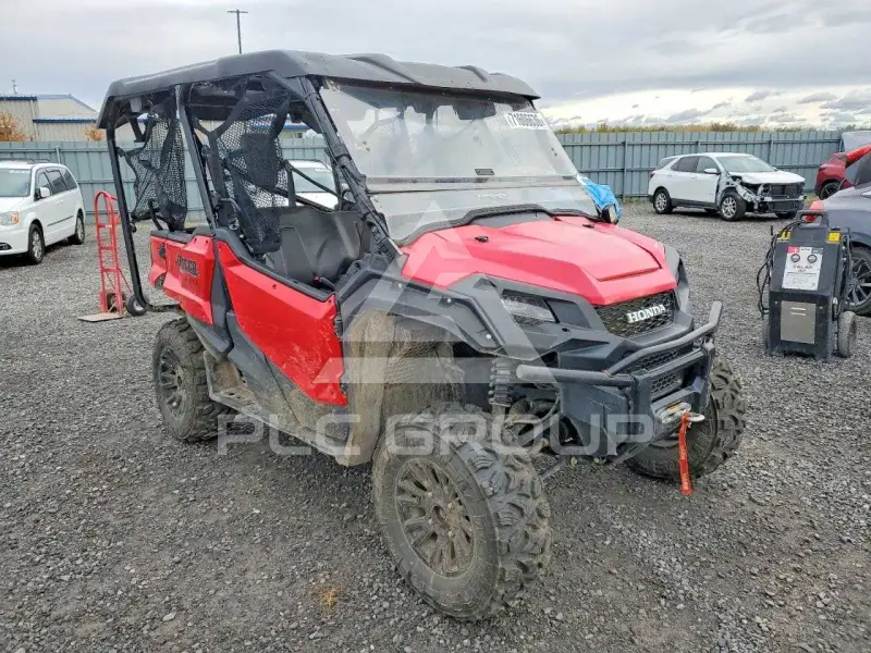 2020 Honda Unknown фото