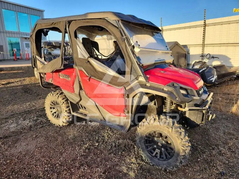 2020 Honda Unknown photo