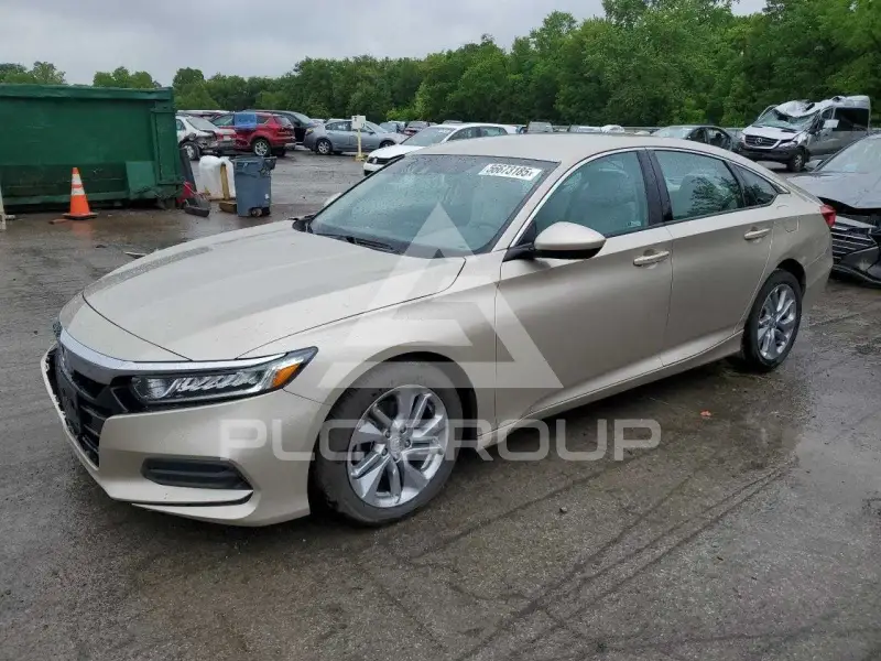 2020 Honda Accord photo