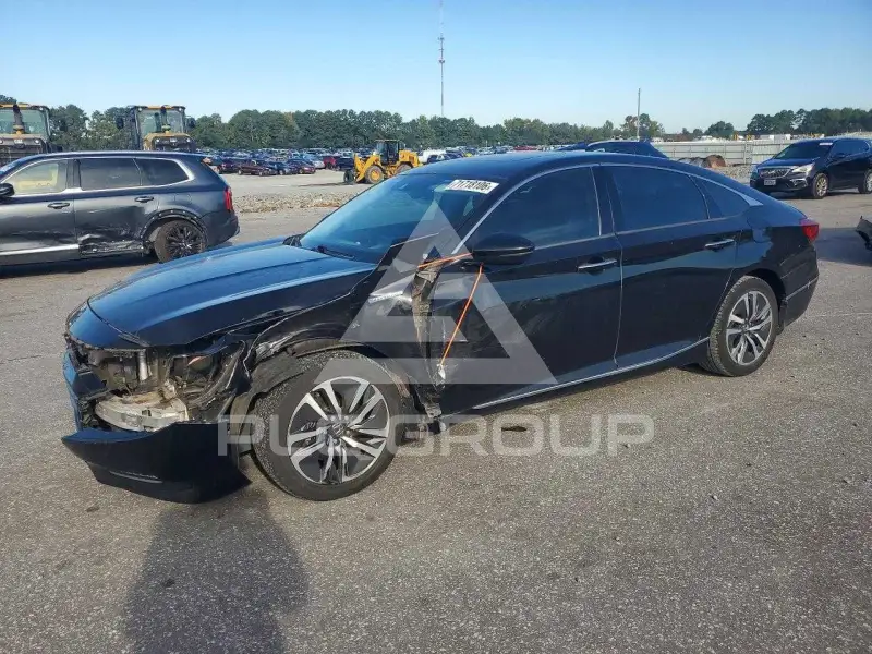 2020 Honda Accord фото