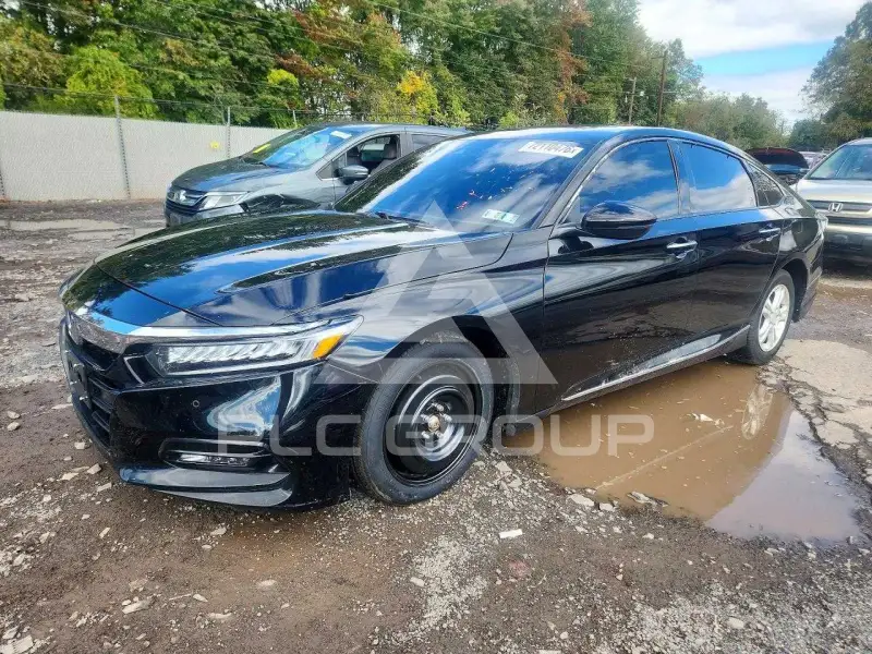 2020 Honda Accord фото