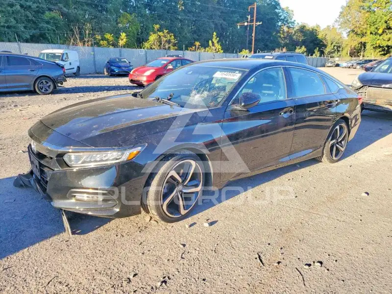 2020 Honda Accord photo