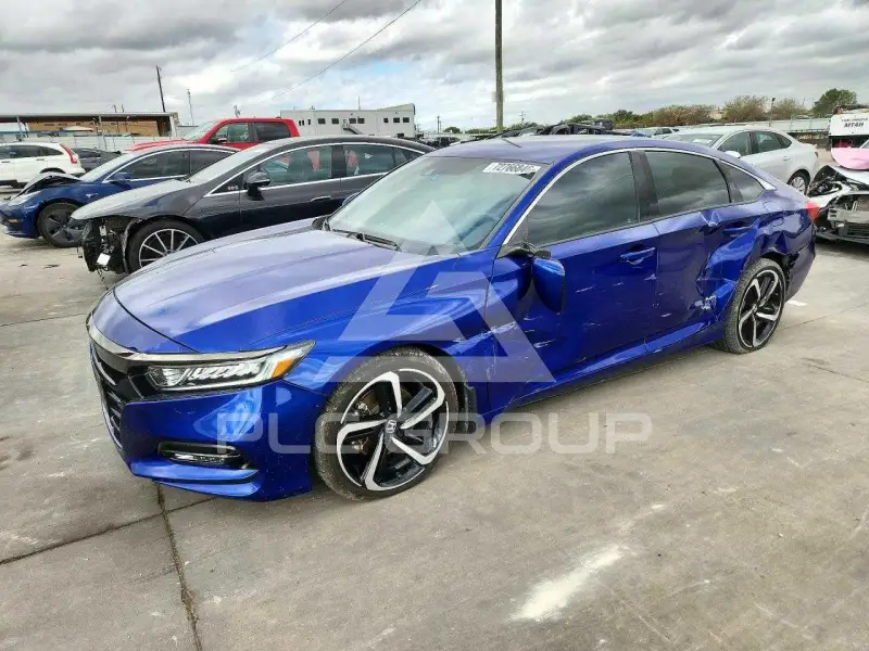 2020 Honda Accord photo