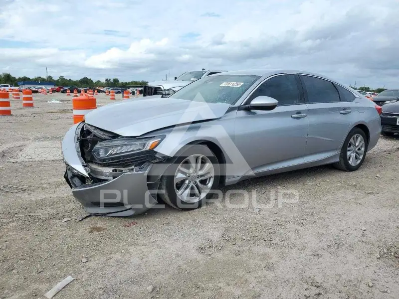 2020 Honda Accord фото
