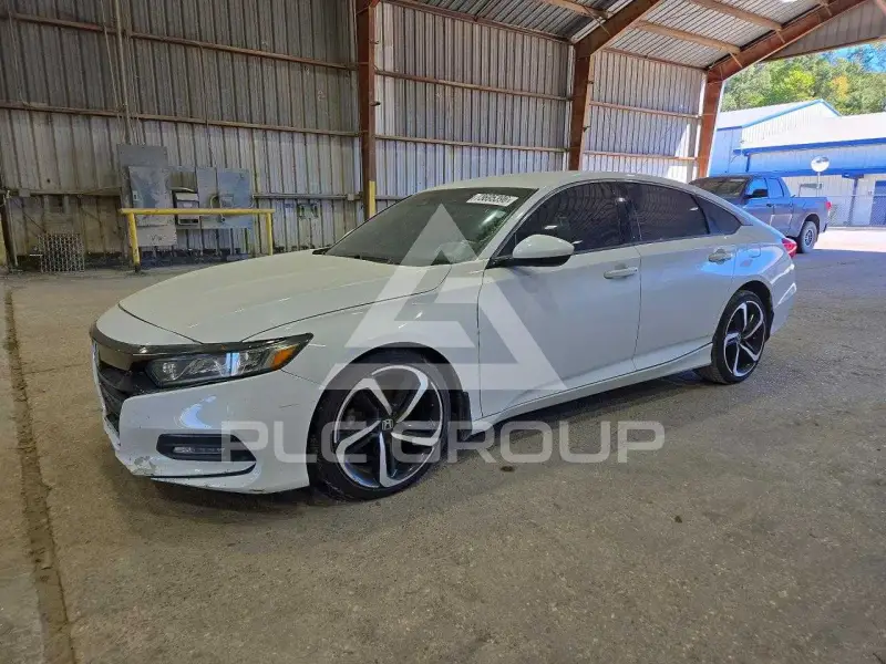 2020 Honda Accord photo