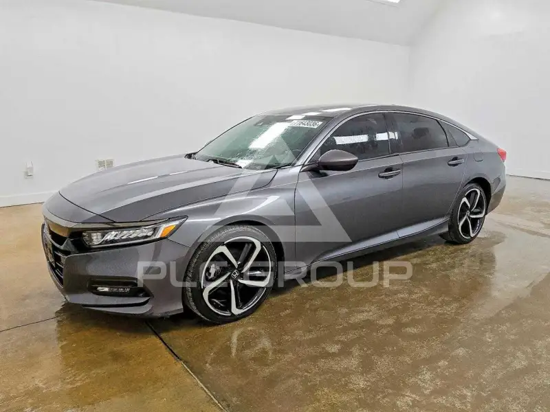 2020 Honda Accord photo