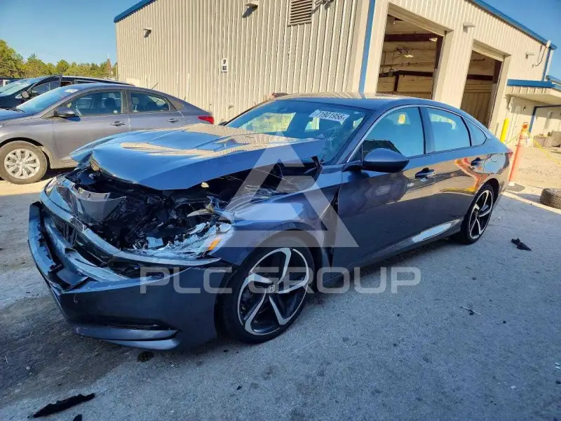 2020 Honda Accord photo