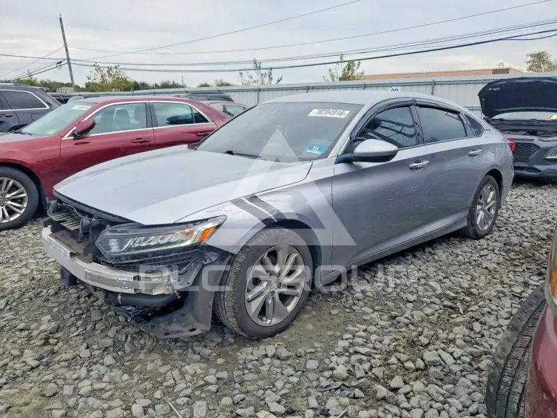 2020 Honda Accord фото