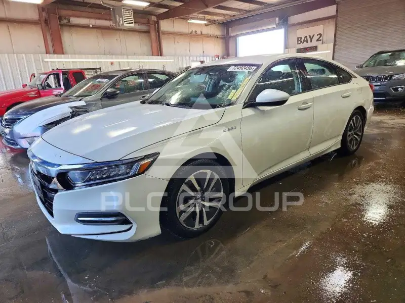 2020 Honda Accord photo