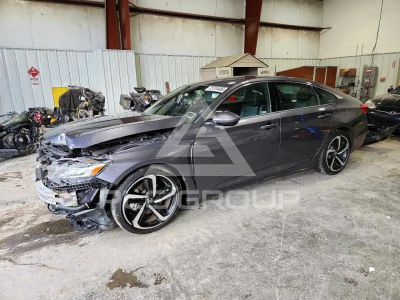 2020 Honda Accord фото