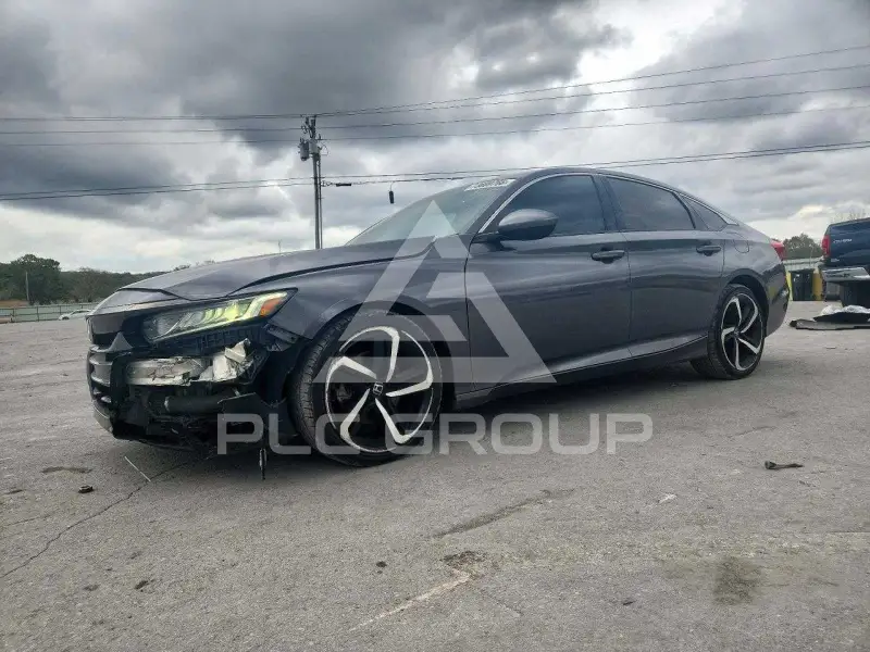 2020 Honda Accord photo