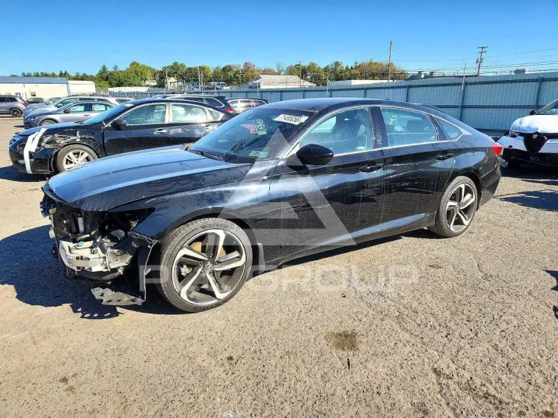 2020 Honda Accord фото