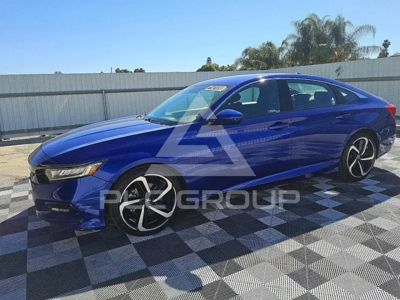 2020 Honda Accord photo