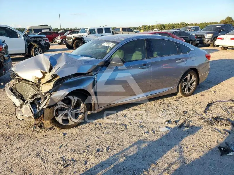 2020 Honda Accord фото