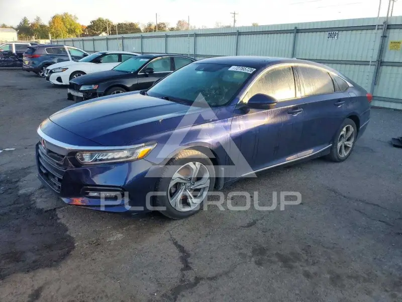 2020 Honda Accord фото